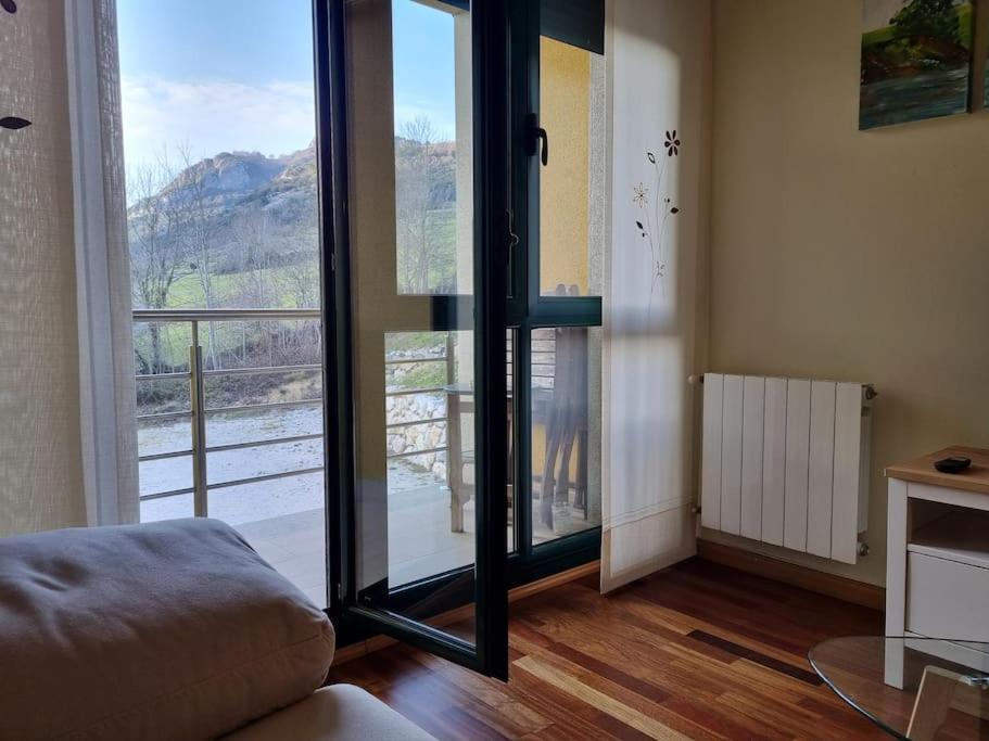 Apartament 24A01 Apartamento Cabrales Arenas De Cabrales Zewnętrze zdjęcie