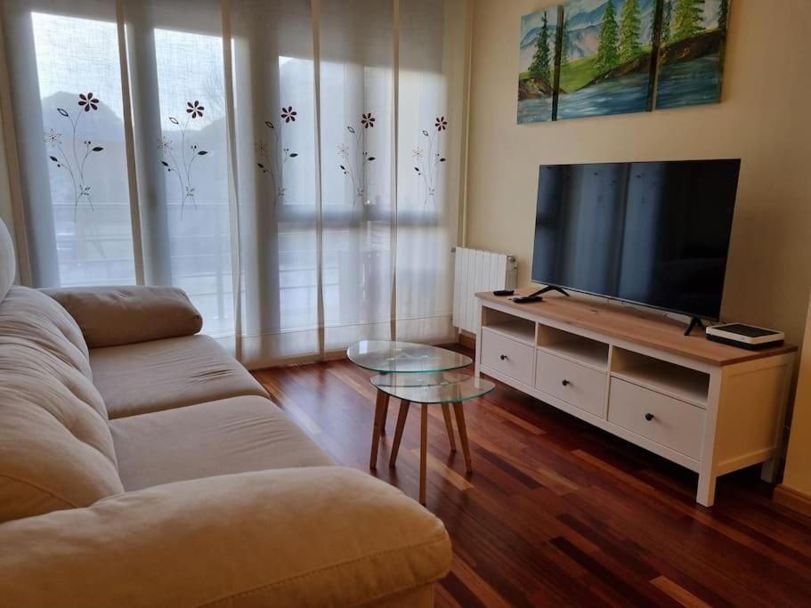 Apartament 24A01 Apartamento Cabrales Arenas De Cabrales Zewnętrze zdjęcie